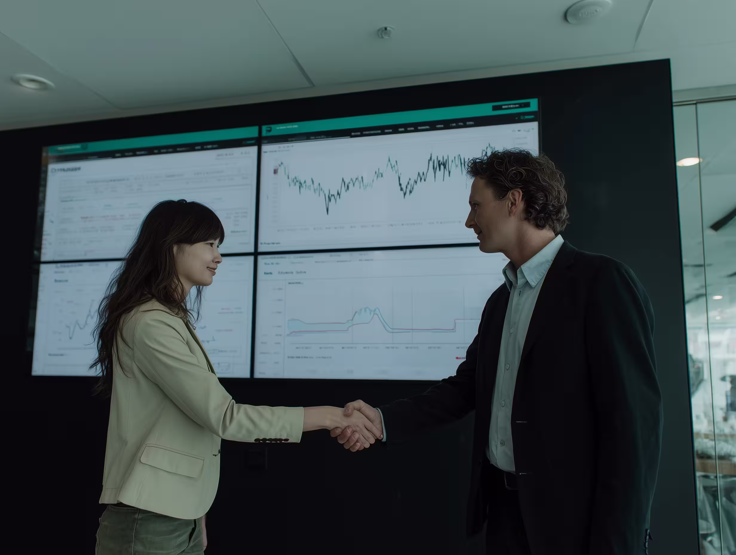 Trusted IT partner for global operations