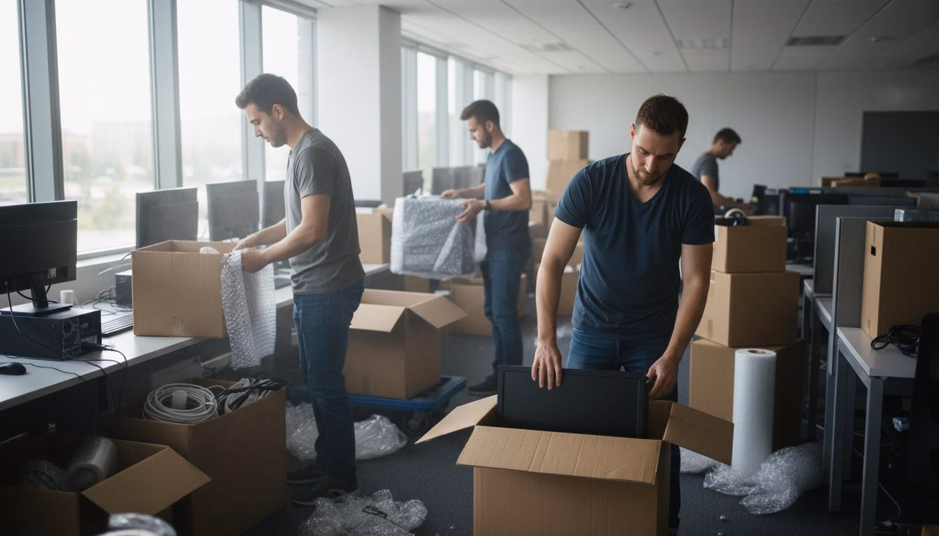 Office Move IT Support Japan: How to Minimize Downtime During Relocation