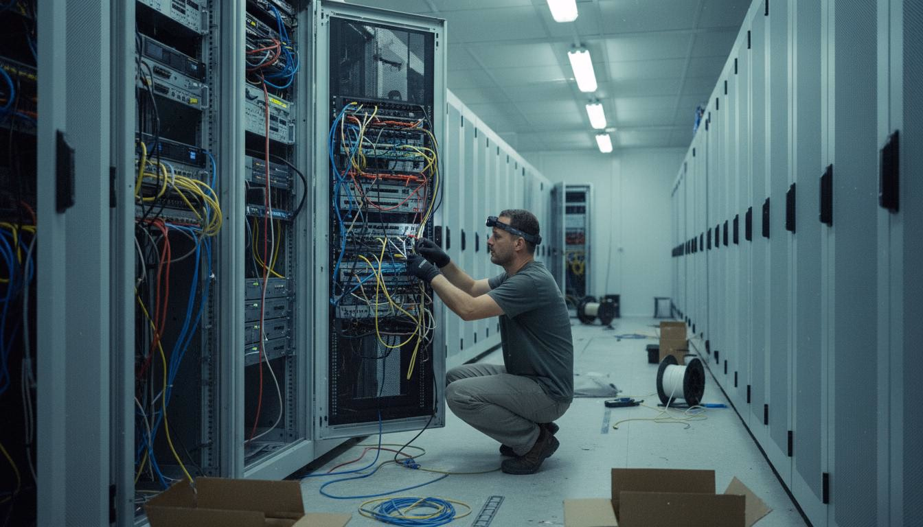 New Office IT Infrastructure Tokyo: Design, Setup, and Deployment Guide