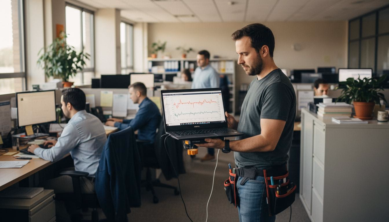 Ekahau Wireless Survey Japan: Professional WiFi Assessment and Design